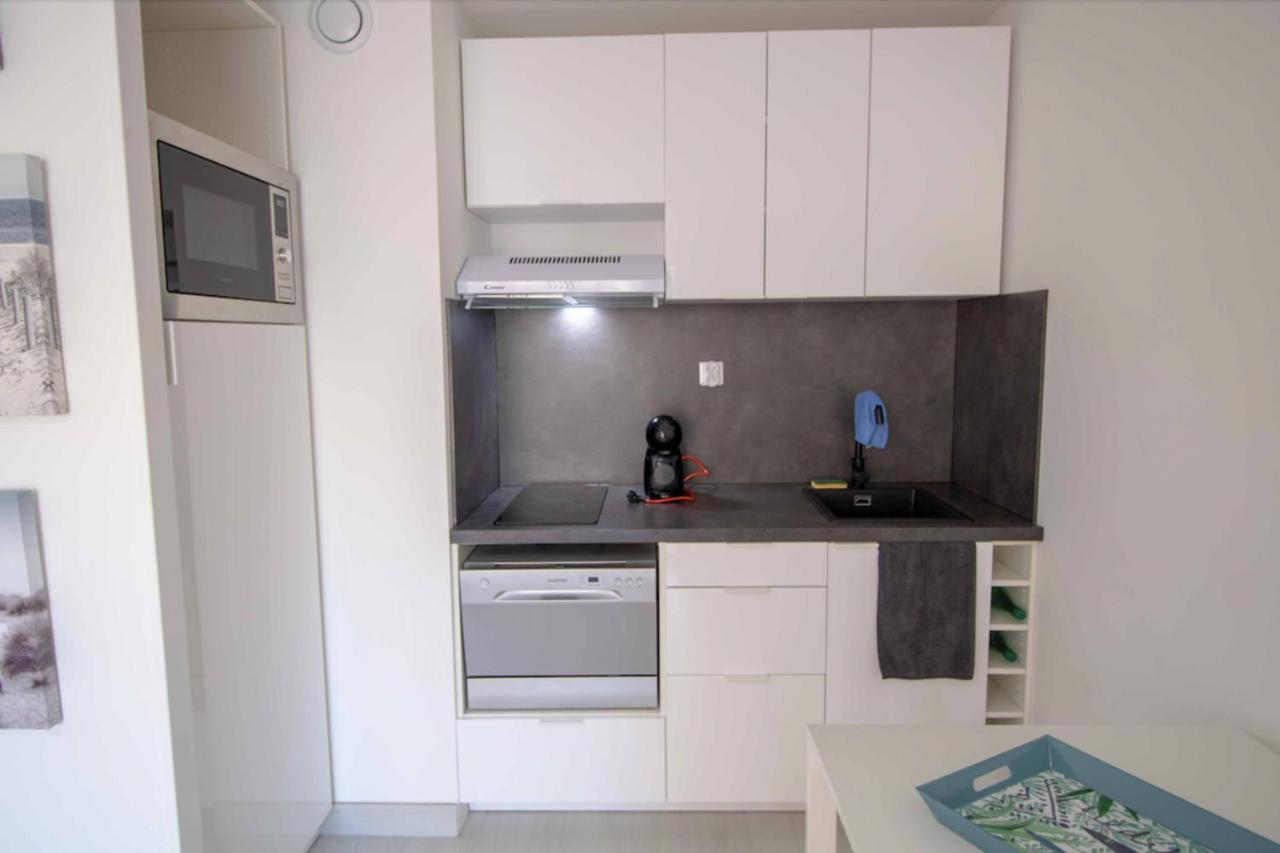 Apartment Bright Of 32 M Renovated Near Town *
